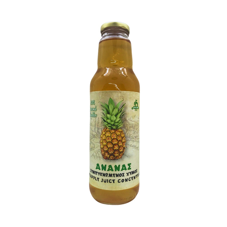 Natural Efe l Pineapple Juice Concentrate