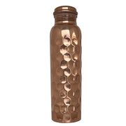 Copper | Diamond Water Bottle - 1