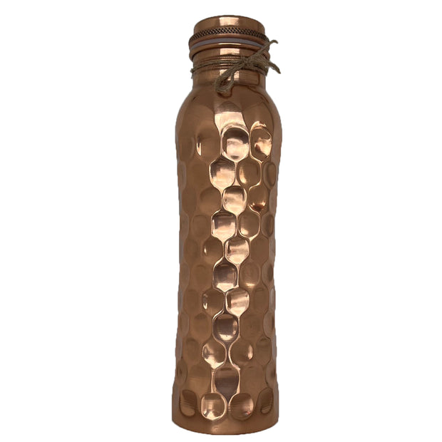 Copper | Premium Diamond Water Bottles - 0