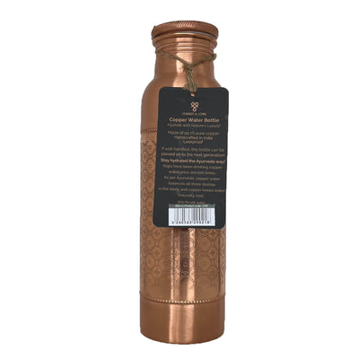 Love & Forrest | Premium Mosaic Water Bottles