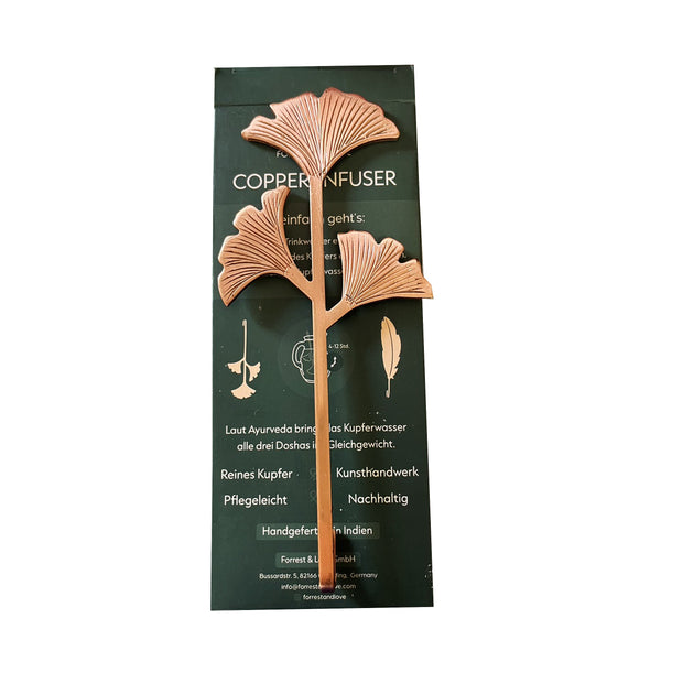 Copper | Infuser - 1