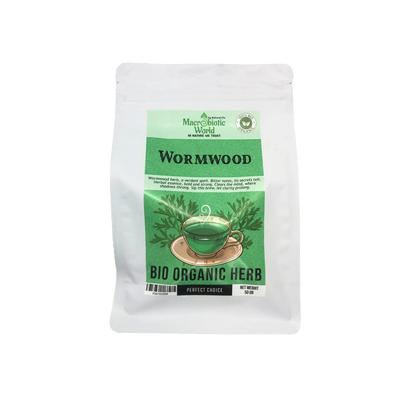 Wormwood Herb Tea - Organic Bio