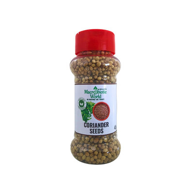 Organic-Bio | Spices & Herbs | Coriander Seeds เมล็ดผักชี 100g