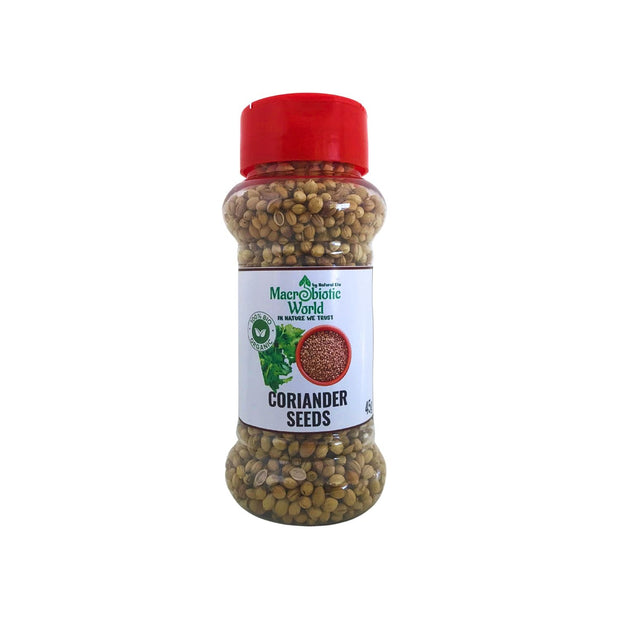 Organic/Bio | Spices & Herbs | Coriander Seeds