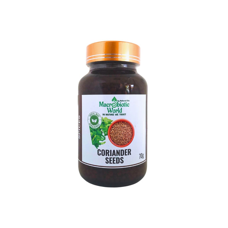 Organic/Bio | Spices & Herbs | Coriander Seeds