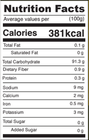 Organic/Bio Corn Starch Flour