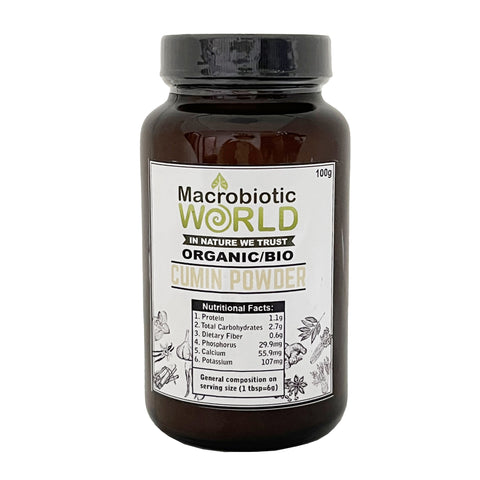 Organic/Bio | Cumin Powder