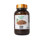 Organic/Bio Cumin Seeds เมล็ดยี่หร่า (60g/100g)