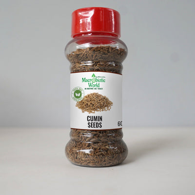 Organic/Bio Cumin Seeds