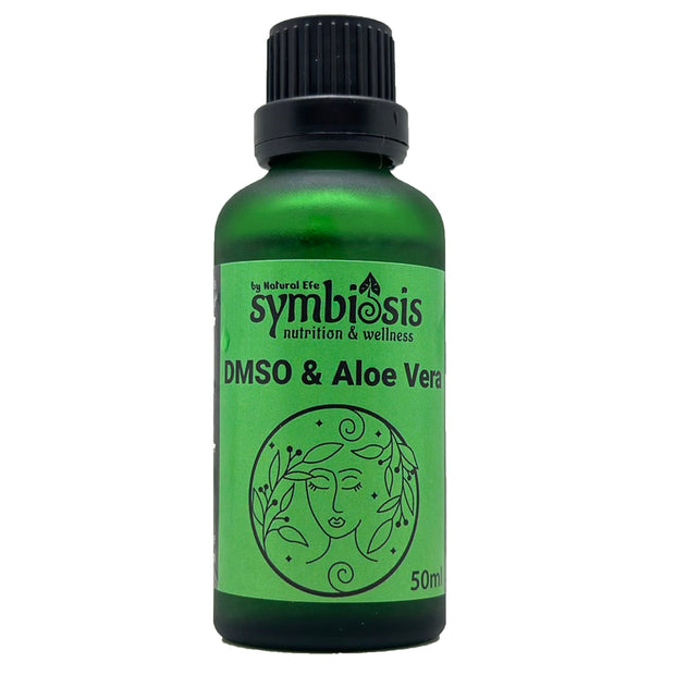 DMSO & Aloe Vera 50ml - 0