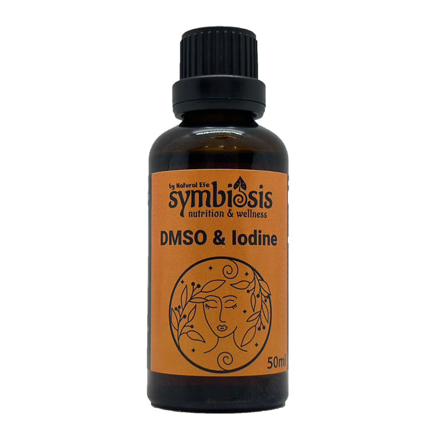 DMSO & Iodine 50ml - 0