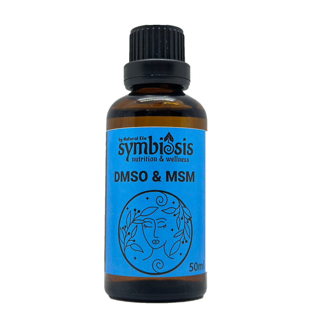 DMSO & MSM 50ml - 0