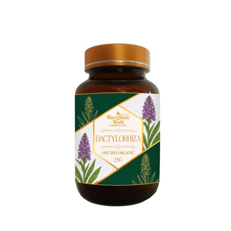 Organic/Bio Dactylorhiza 25g ดัคติลอริซา