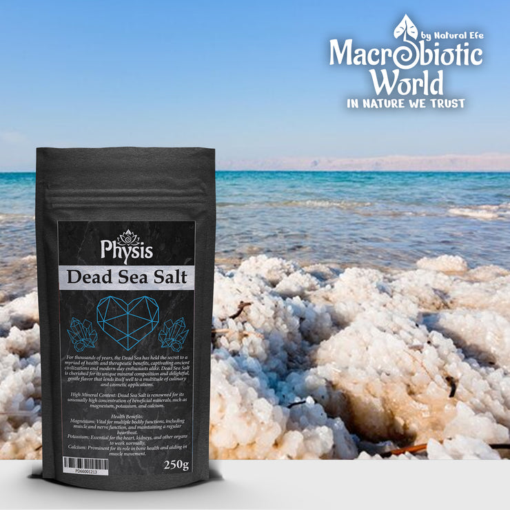 Dead Sea Salt - 1