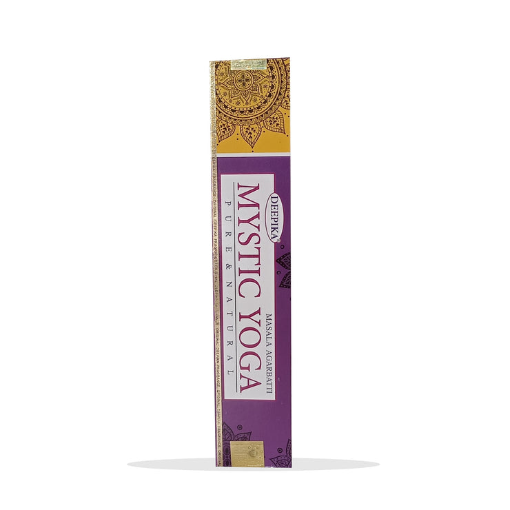 Incense Sticks | Mystic Yoga