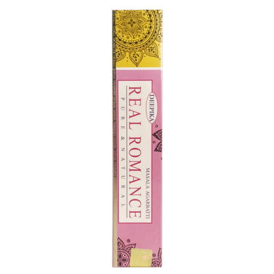 DEEPIKA | Real Romance & Indian Incense Sticks