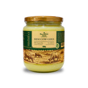 Organic/Bio Desi Cow Ghee (300g/450g)