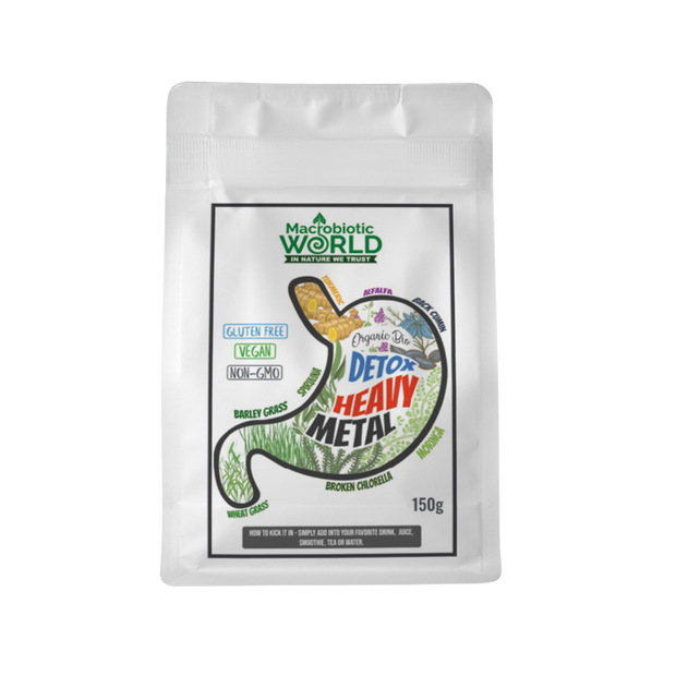 Organic/Bio | Detox Heavy Metal