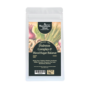 Organic/Bio | Protein/Diabetes Complex & Blood Sugar Balance