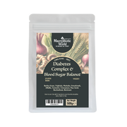 Organic/Bio | Protein/Diabetes Complex & Blood Sugar Balance