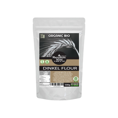 Organic/Bio Dinkel Flour