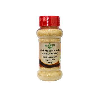 Organic/Bio l Spices & Herb l Dried Mango Powder