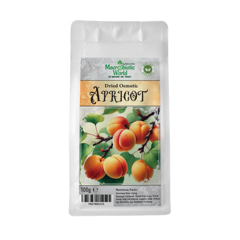 Natural Efe l Dried Osmotic Apricot 100g