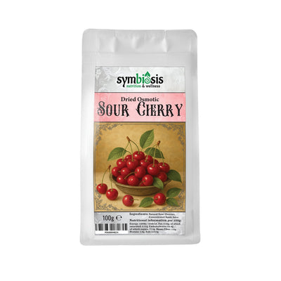 Symbiosis l Dried Osmotic Sour Cherry