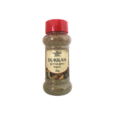Organic Dukkah Egyptian Spice