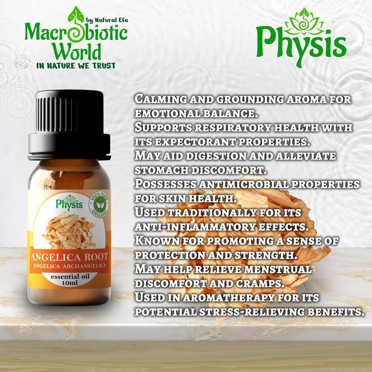 Essential Oil | Angelica Root 10ml - 2