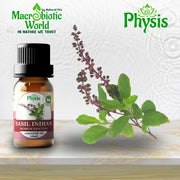 Organic | Basil Indian Essential Oil