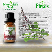 Organic | Basil Indian Essential Oil