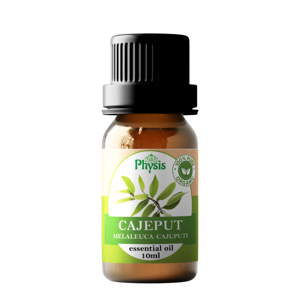 Organic Essential Oil | Cajeput Oil 10ml