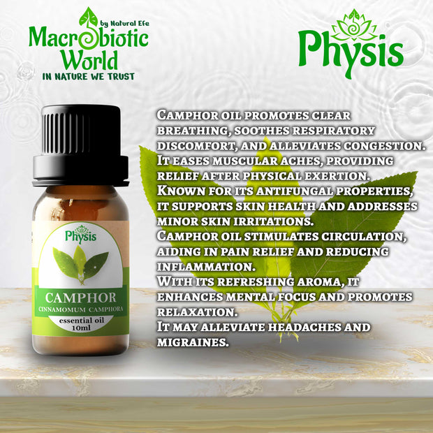 Essential Oil | Camphor Essential Oil - 2