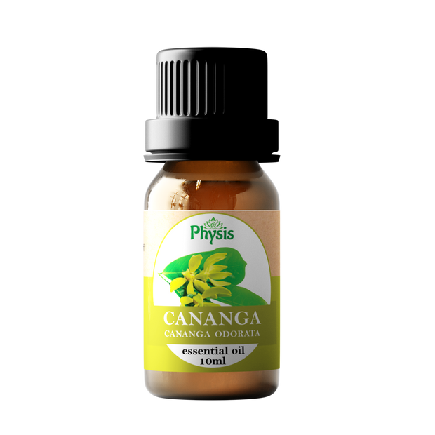 Organic Essential Oil | Cananga Essential Oil 10ml