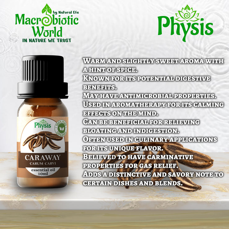 Caraway Oil 3