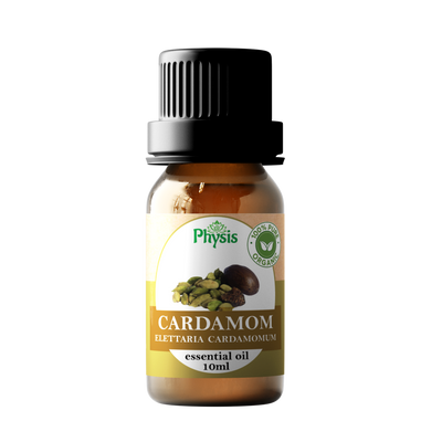 Organic Essential Oil | Cardamom Oil 10ml