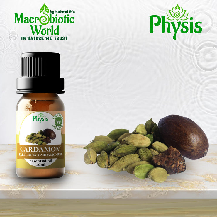 Cardamom Oil 2