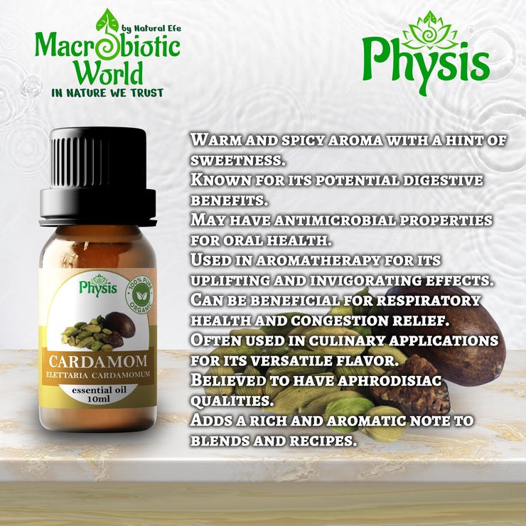 Cardamom Oil 4