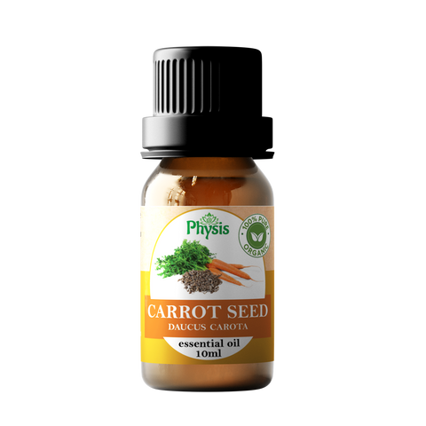 Carrot Seed Oil 1