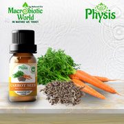 Carrot Seed Oil 2