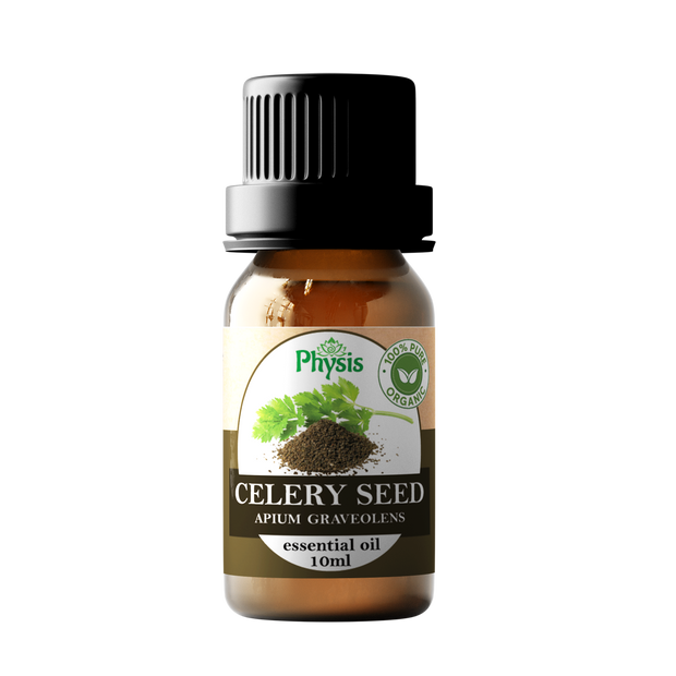 Celery Seed Oil 1