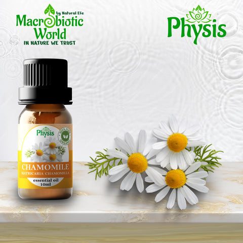 Organic Essential Oil | Chamomile Oil 10ml