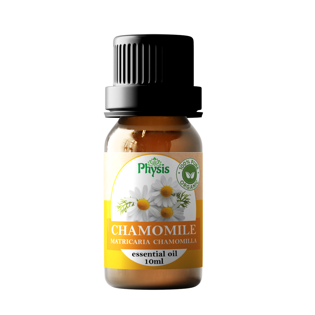 Essential oil - Chamomile (Matricaria chamomilla) - 10ml - Pestik.cz