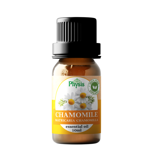 Organic Essential Oil | Chamomile Oil 10ml