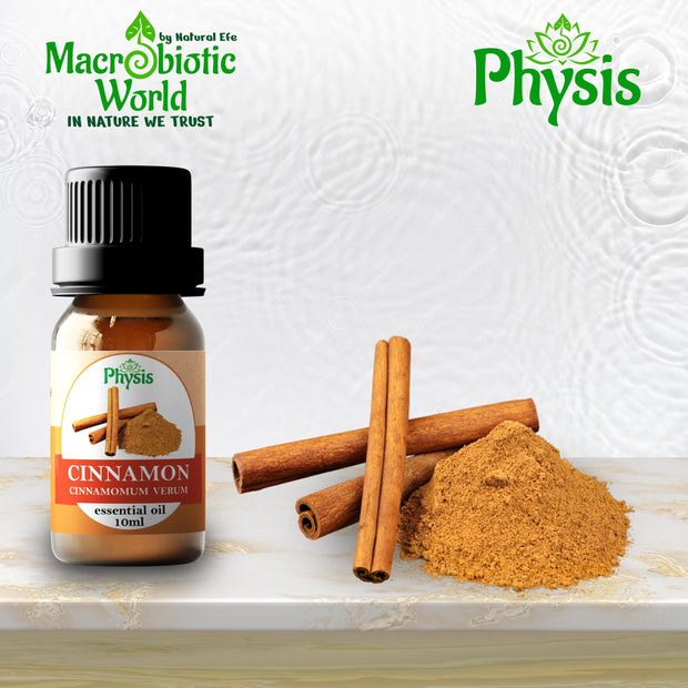 Essential Oil | Cinnamon Oil 10ml - 1