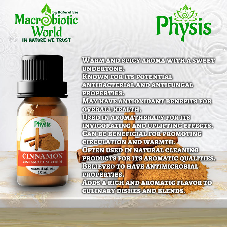Essential Oil | Cinnamon Oil 10ml - 2