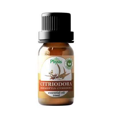 Organic Essential Oil | Citriodora Oil 10ml
