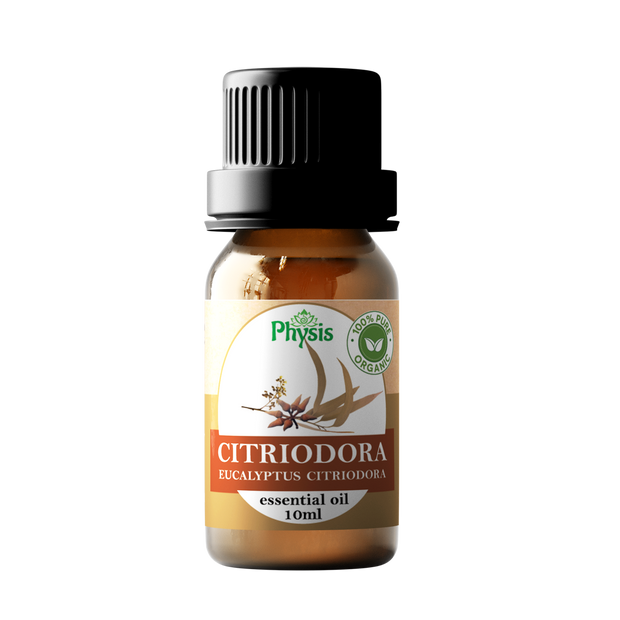 Organic Essential Oil | Citriodora Oil 10ml