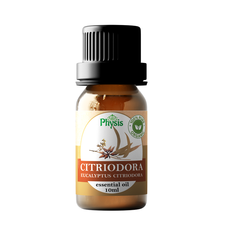 Organic Essential Oil | Citriodora Oil